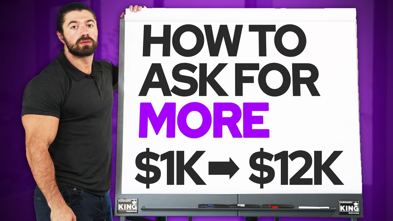 How Alex Hermosi RAISES PRICES Without Losing Sales